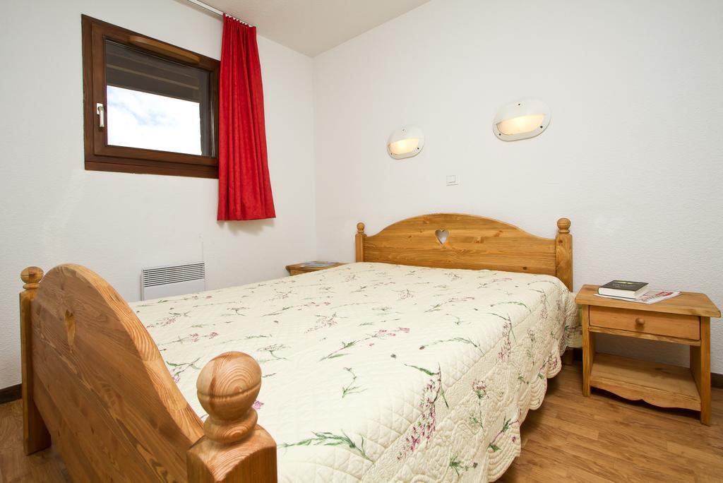 Vacanceole - Residence Les Chalets Et Balcons De La Vanoise Ла-Норма Экстерьер фото