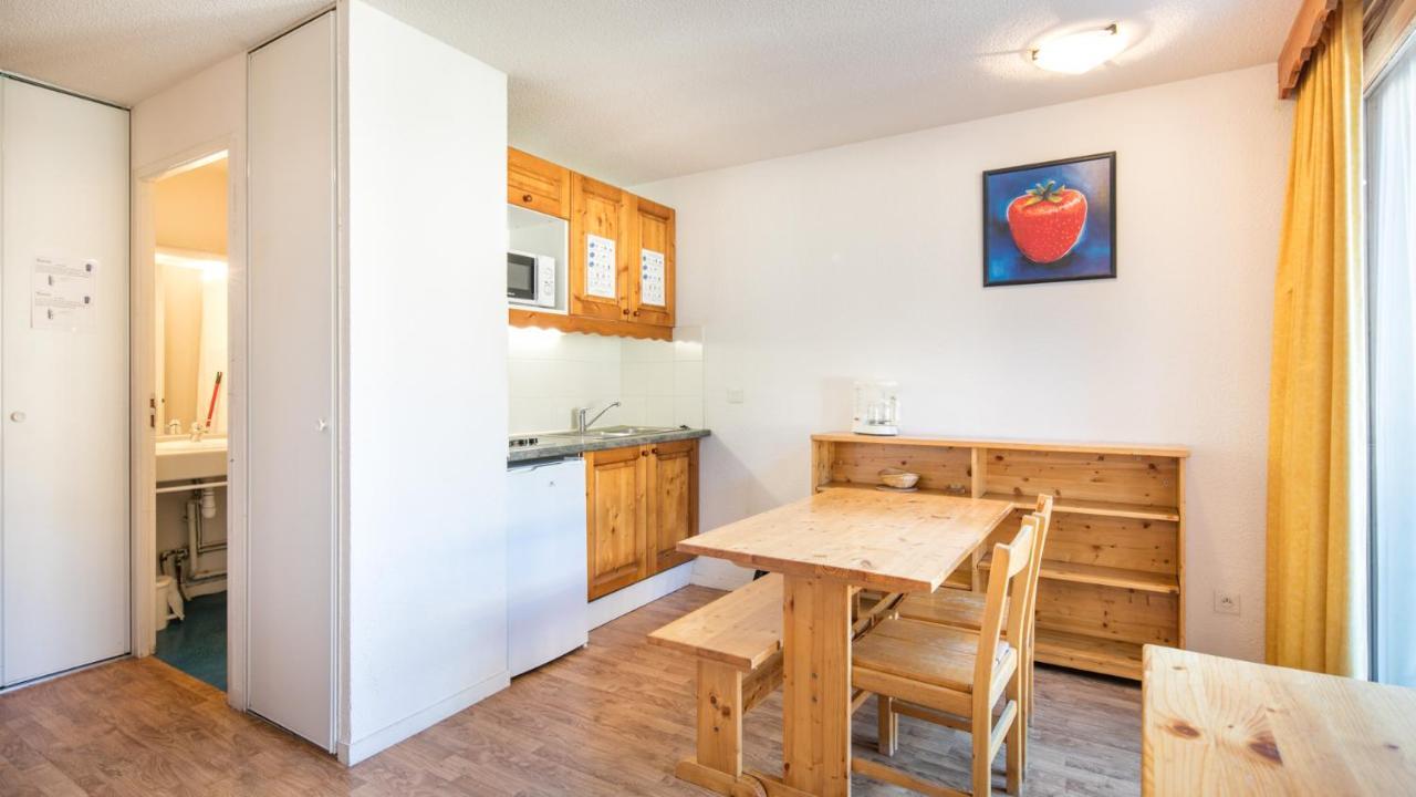 Vacanceole - Residence Les Chalets Et Balcons De La Vanoise Ла-Норма Экстерьер фото