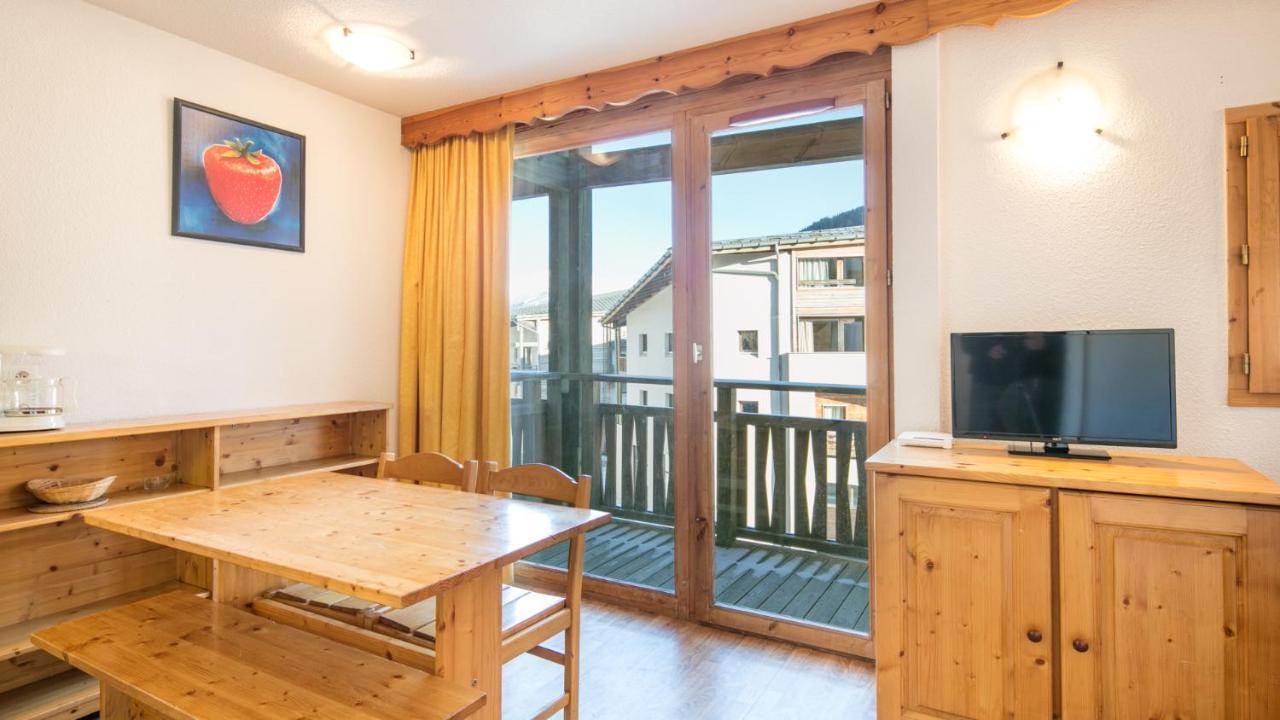 Vacanceole - Residence Les Chalets Et Balcons De La Vanoise Ла-Норма Экстерьер фото