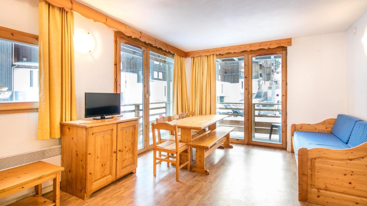 Vacanceole - Residence Les Chalets Et Balcons De La Vanoise Ла-Норма Экстерьер фото