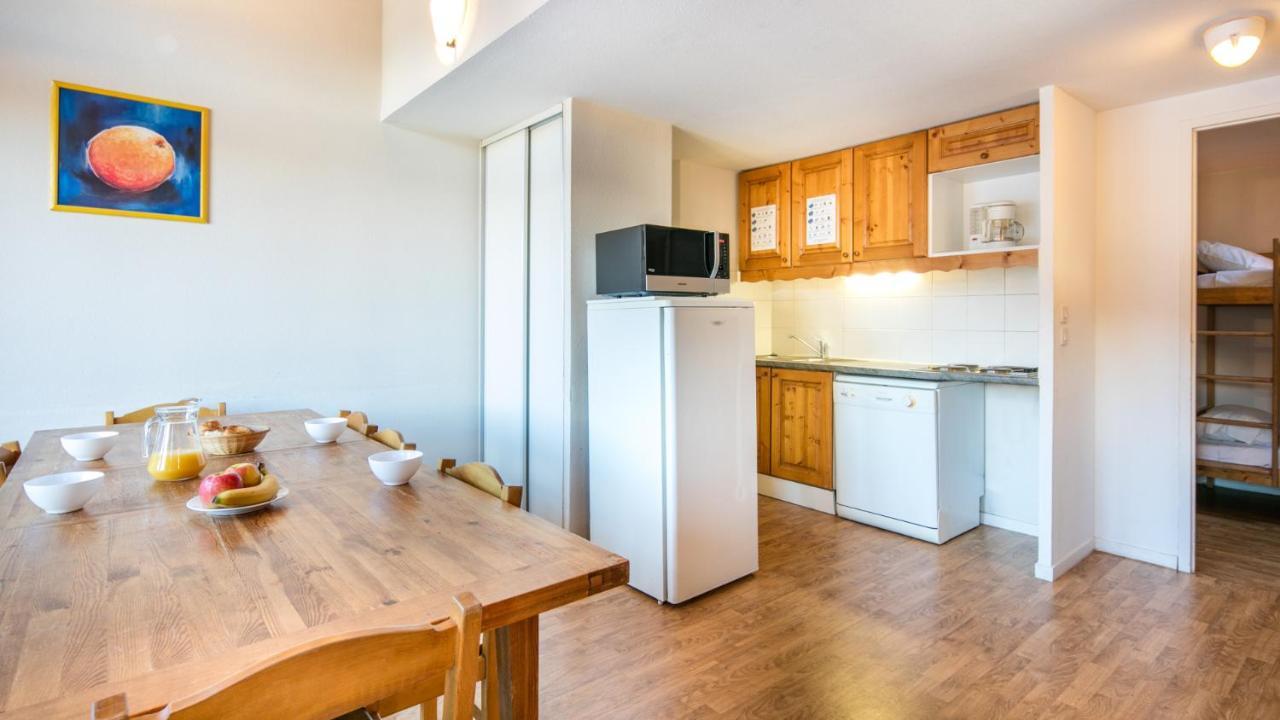 Vacanceole - Residence Les Chalets Et Balcons De La Vanoise Ла-Норма Экстерьер фото