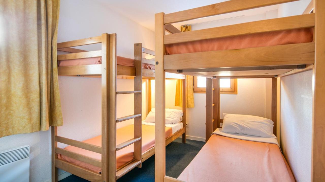 Vacanceole - Residence Les Chalets Et Balcons De La Vanoise Ла-Норма Экстерьер фото