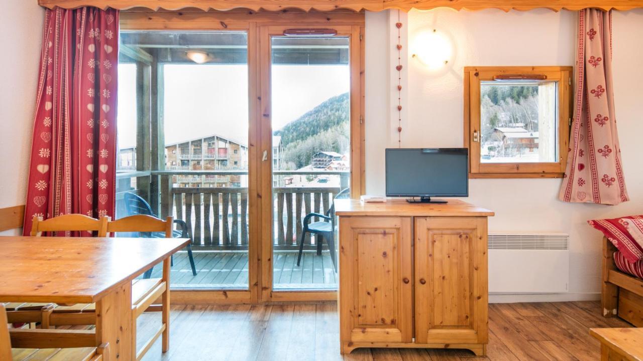 Vacanceole - Residence Les Chalets Et Balcons De La Vanoise Ла-Норма Экстерьер фото