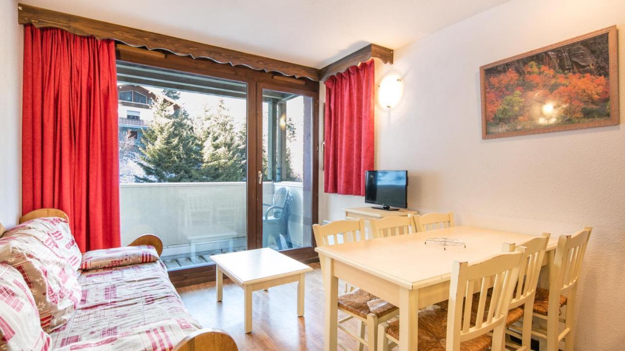 Vacanceole - Residence Les Chalets Et Balcons De La Vanoise Ла-Норма Экстерьер фото