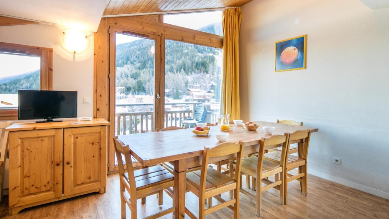 Vacanceole - Residence Les Chalets Et Balcons De La Vanoise Ла-Норма Экстерьер фото