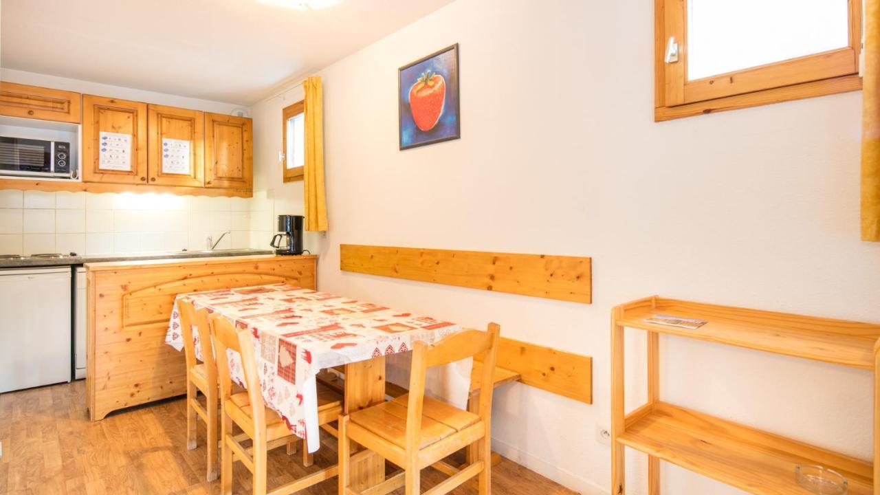 Vacanceole - Residence Les Chalets Et Balcons De La Vanoise Ла-Норма Экстерьер фото