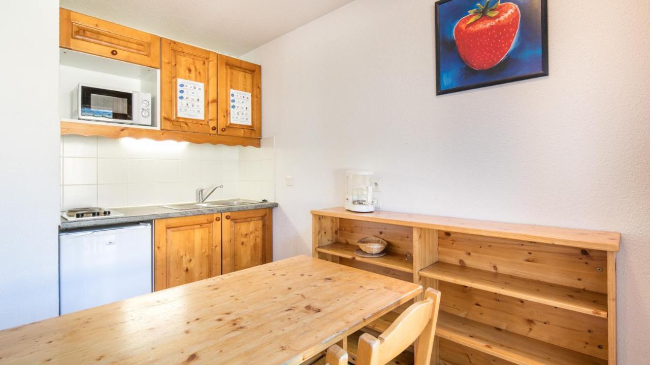 Vacanceole - Residence Les Chalets Et Balcons De La Vanoise Ла-Норма Экстерьер фото