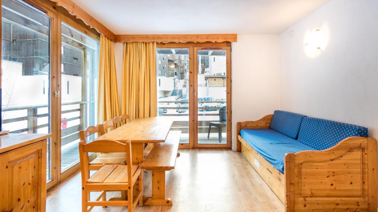 Vacanceole - Residence Les Chalets Et Balcons De La Vanoise Ла-Норма Экстерьер фото