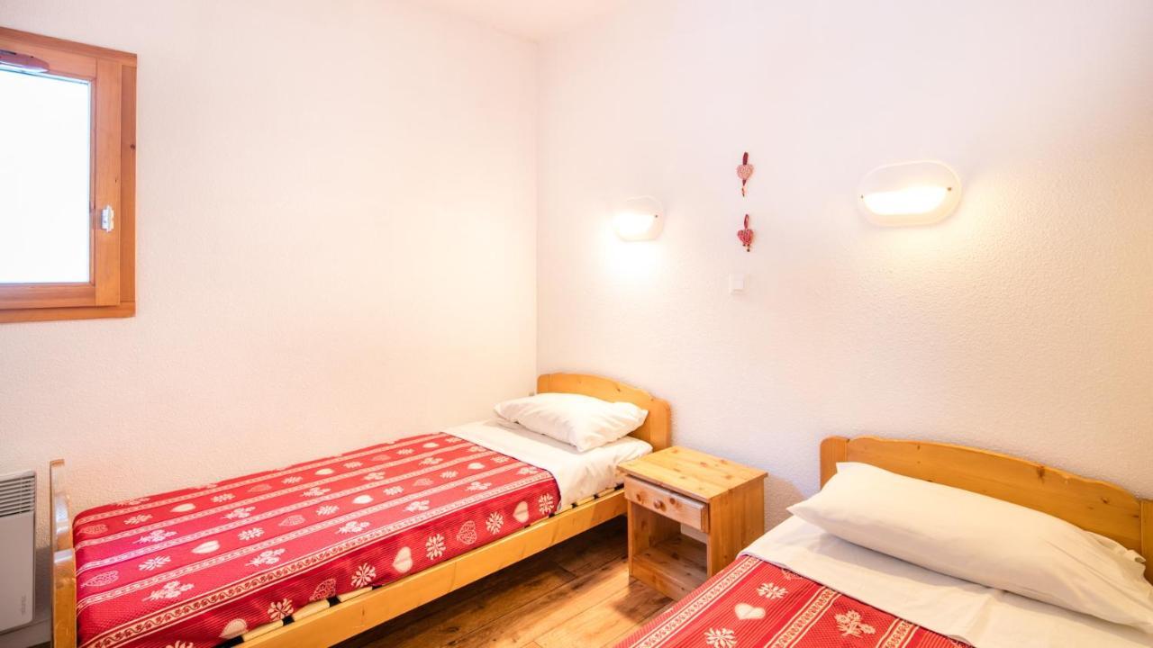 Vacanceole - Residence Les Chalets Et Balcons De La Vanoise Ла-Норма Экстерьер фото