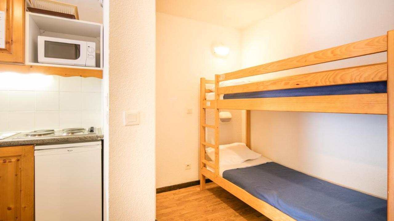 Vacanceole - Residence Les Chalets Et Balcons De La Vanoise Ла-Норма Экстерьер фото