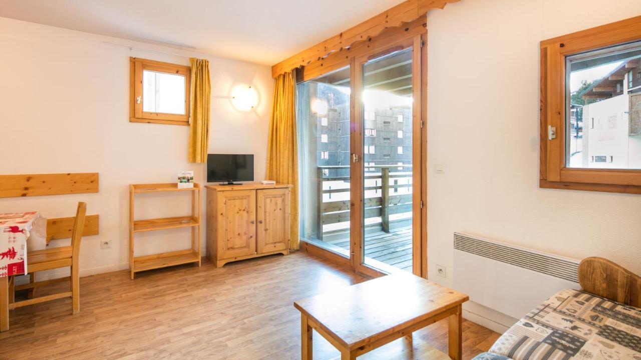Vacanceole - Residence Les Chalets Et Balcons De La Vanoise Ла-Норма Экстерьер фото