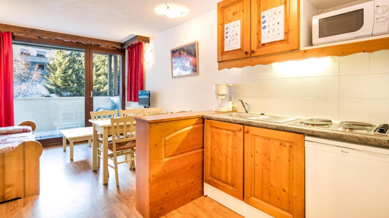 Vacanceole - Residence Les Chalets Et Balcons De La Vanoise Ла-Норма Экстерьер фото