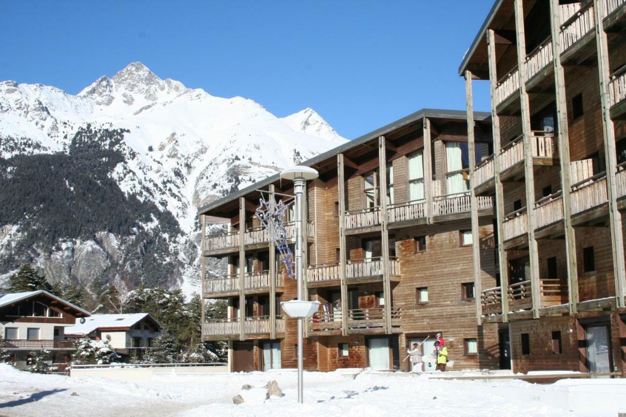 Vacanceole - Residence Les Chalets Et Balcons De La Vanoise Ла-Норма Экстерьер фото