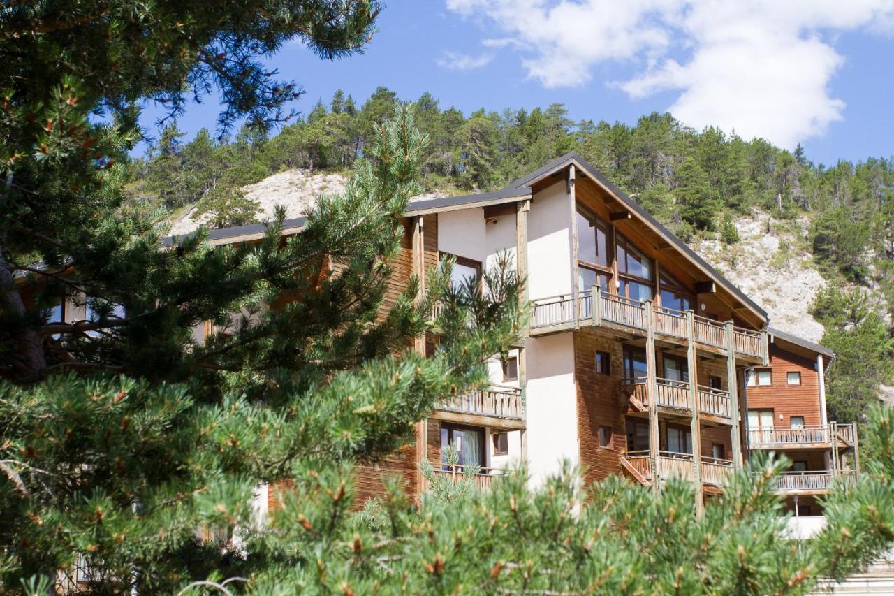 Vacanceole - Residence Les Chalets Et Balcons De La Vanoise Ла-Норма Экстерьер фото